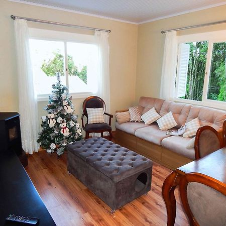 Residencial Bella Provenza Gramado Villa Luaran gambar
