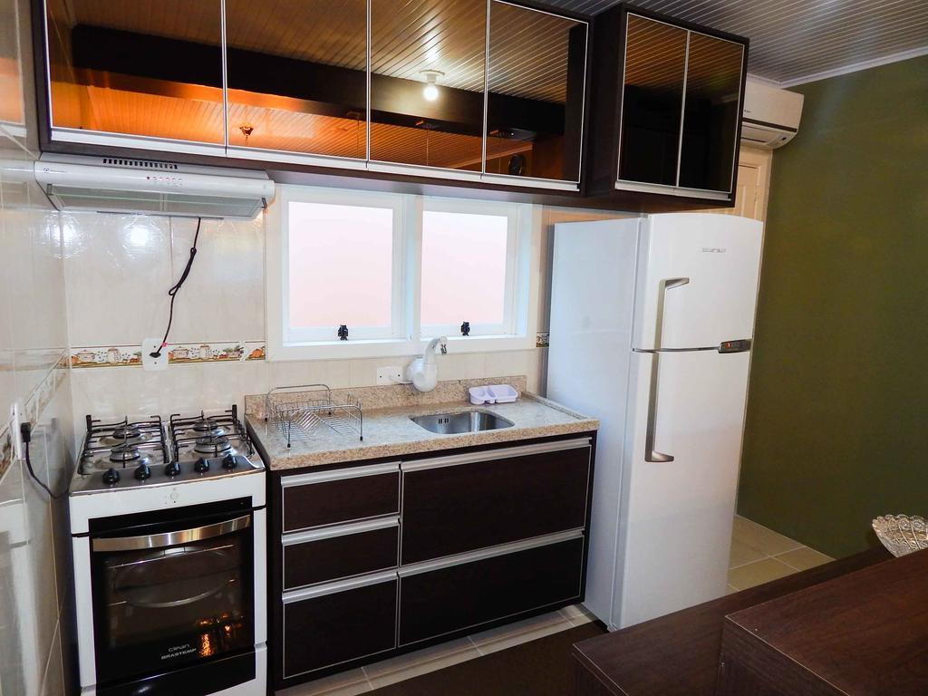 Residencial Bella Provenza Gramado Villa Luaran gambar